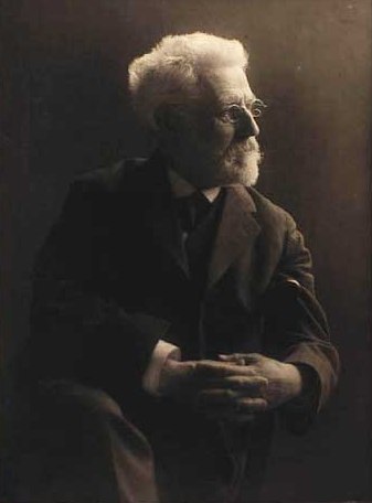 Харальд Фосс (1843 - 1922) - фото 1